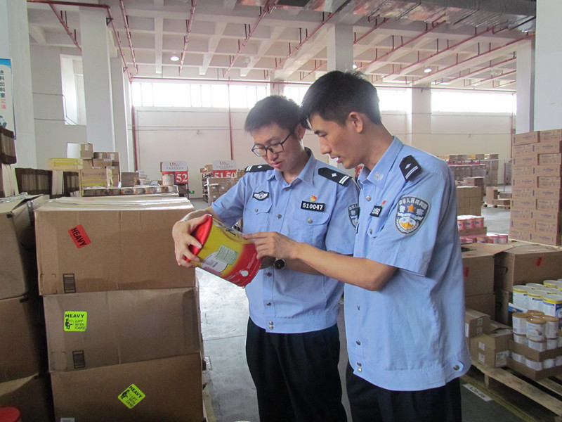 广州海关破获1.68亿跨境电商走私案