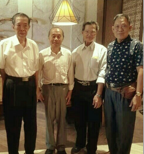 《文化自信，和谐共赢》一一“亚洲易学联盟”成立