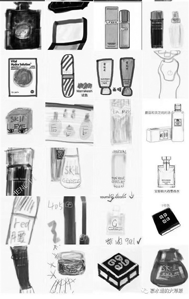 代购变“灵魂画手” 跟风绘图营销  律师:抖机灵避不开法律规制