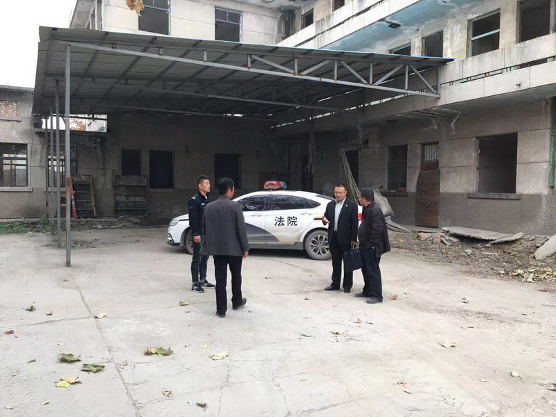 兴平法院：全面打响年末执行攻坚战