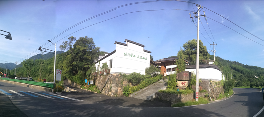 安吉善在量子龙竹山庄预计8月试营业，可享消费补贴