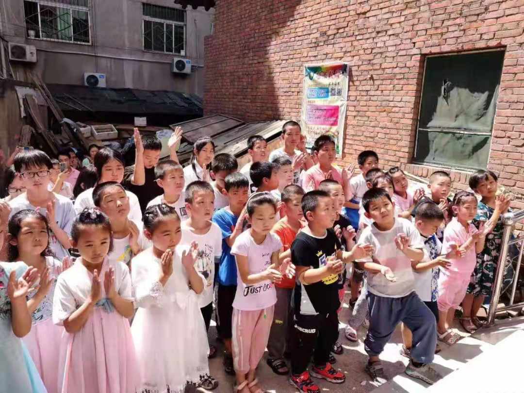 “宋馨妈妈，我想对您说”商洛大山传来留守儿童的心声