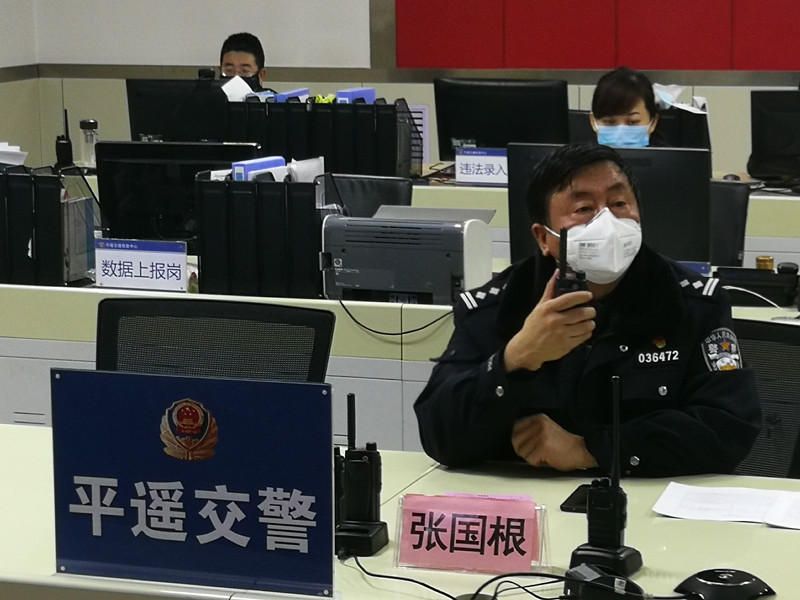 冲锋在疫情防控一线的“硬核”政协委员——张国根