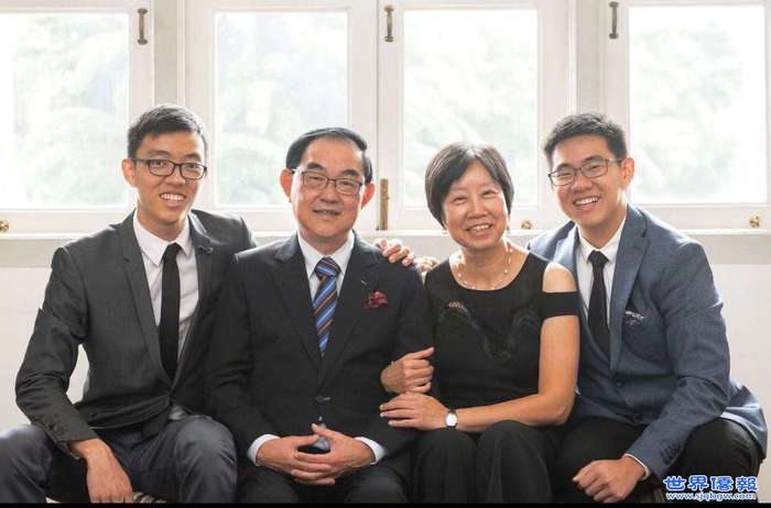 儒商气质与儒家文化-许福吉博士专访